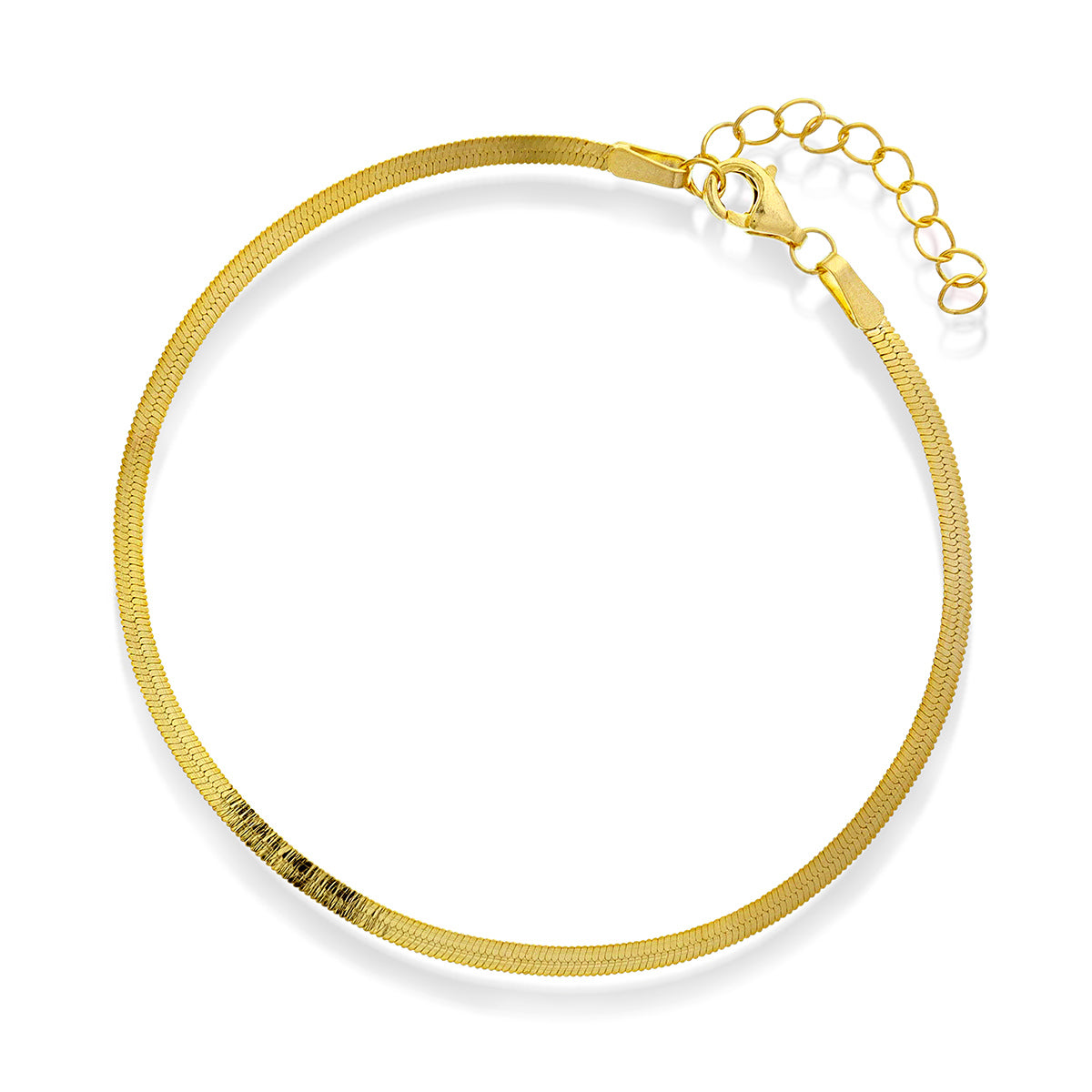Armband förgyllt 62204 - Dahlströms Guld