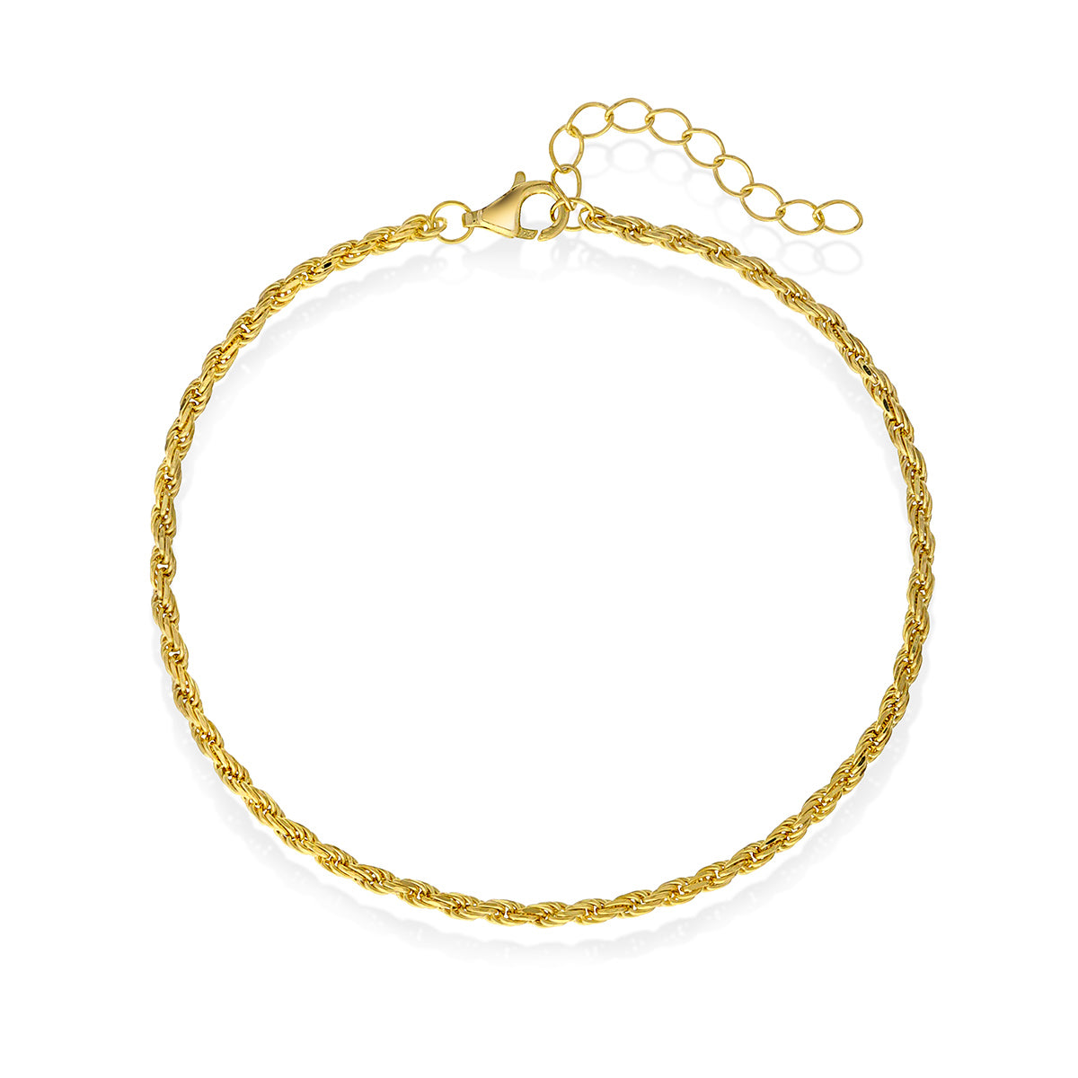 Armband förgyllt 62277 - Dahlströms Guld