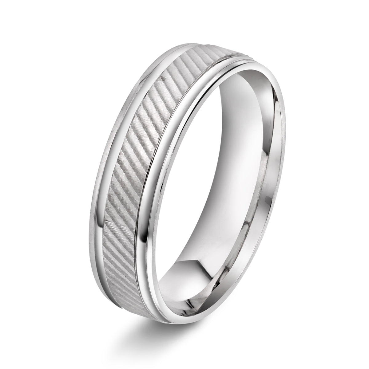 Ring i silver 64518 - Dahlströms Guld