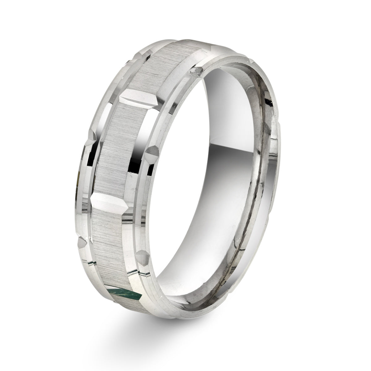 Ring i silver 64529 - Dahlströms Guld