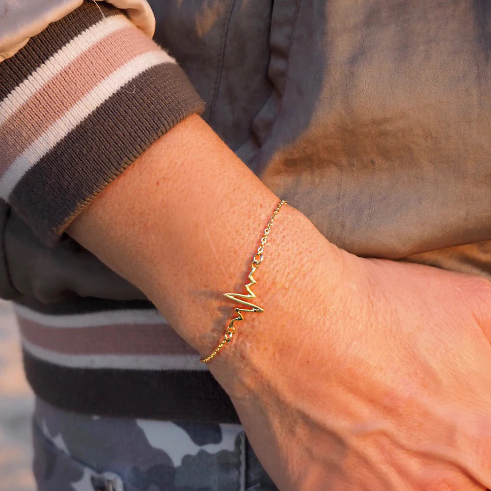 Armband Heartbeat