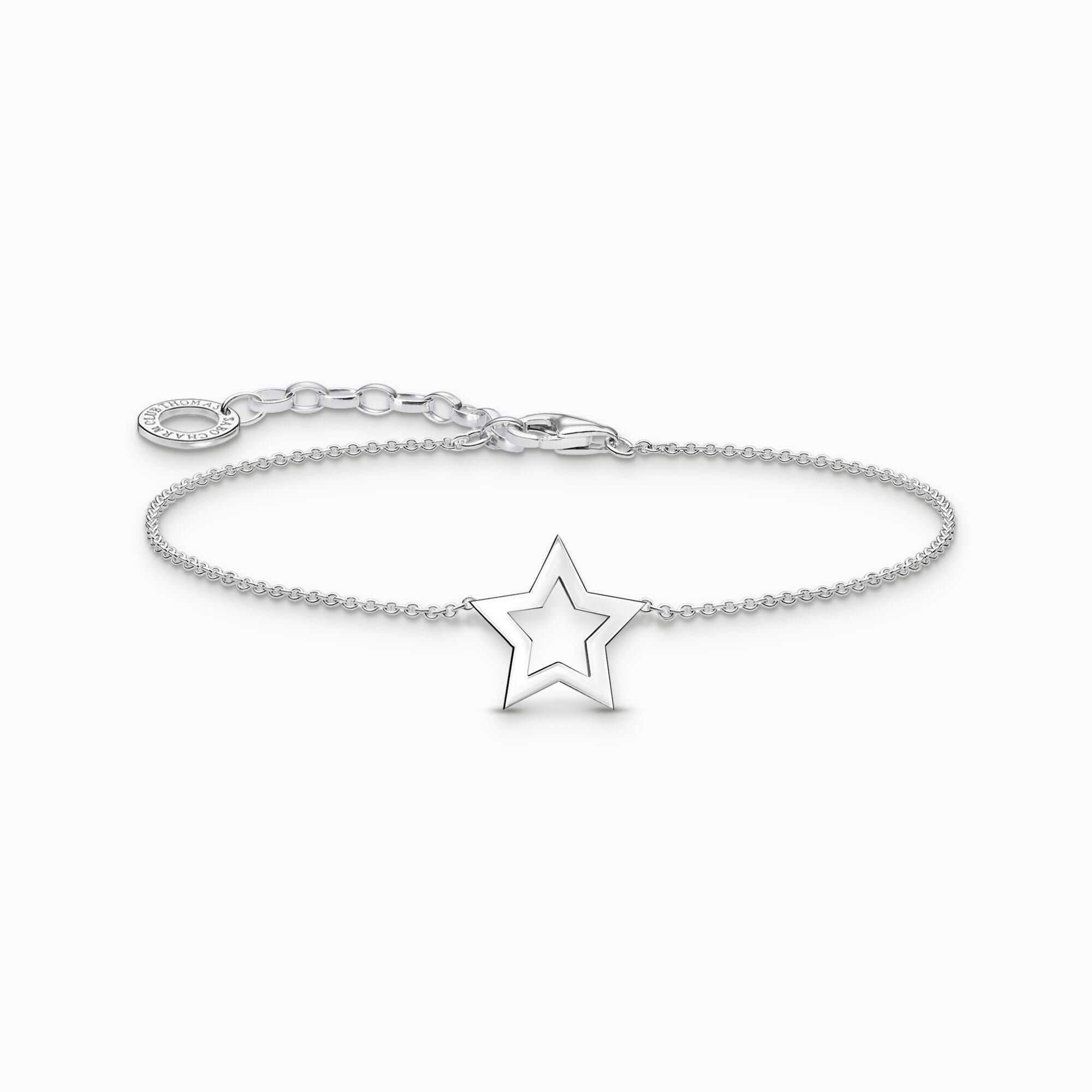 Armband med stjärna A2162-001-21