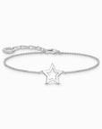 Armband med stjärna A2162-001-21