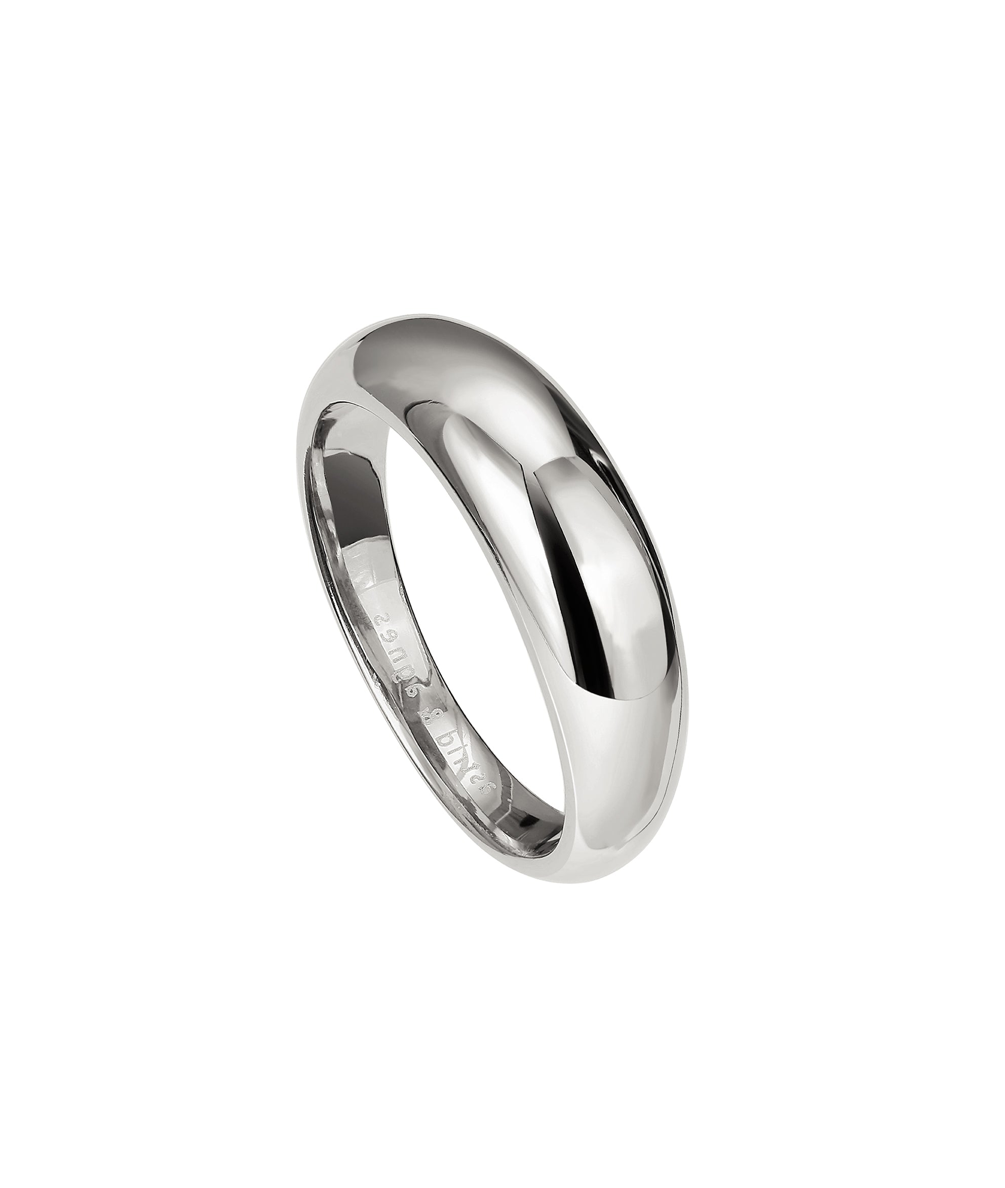 Ring Alina Stål - Dahlströms Guld