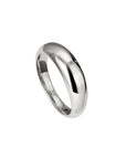 Ring Alina Stål - Dahlströms Guld