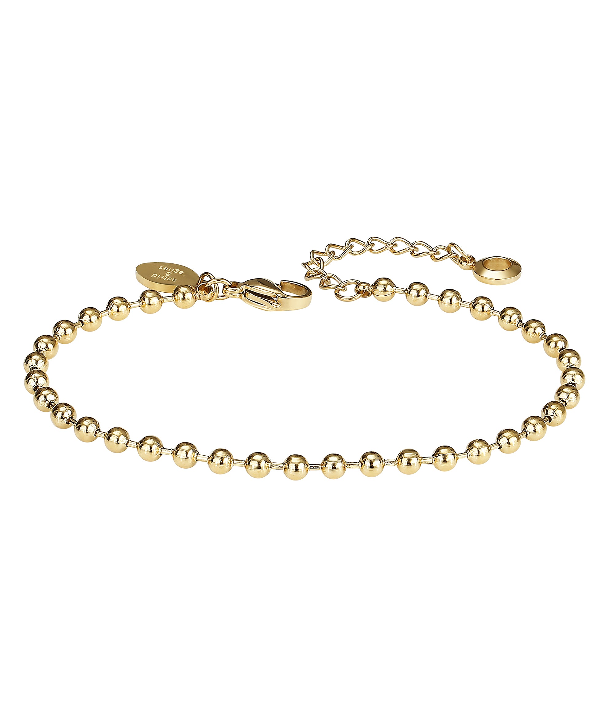 Armband Annie Guld