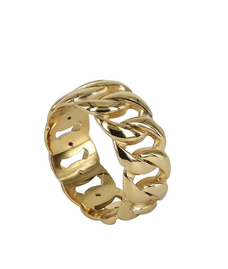 Ring Astrid Guld - Dahlströms Guld