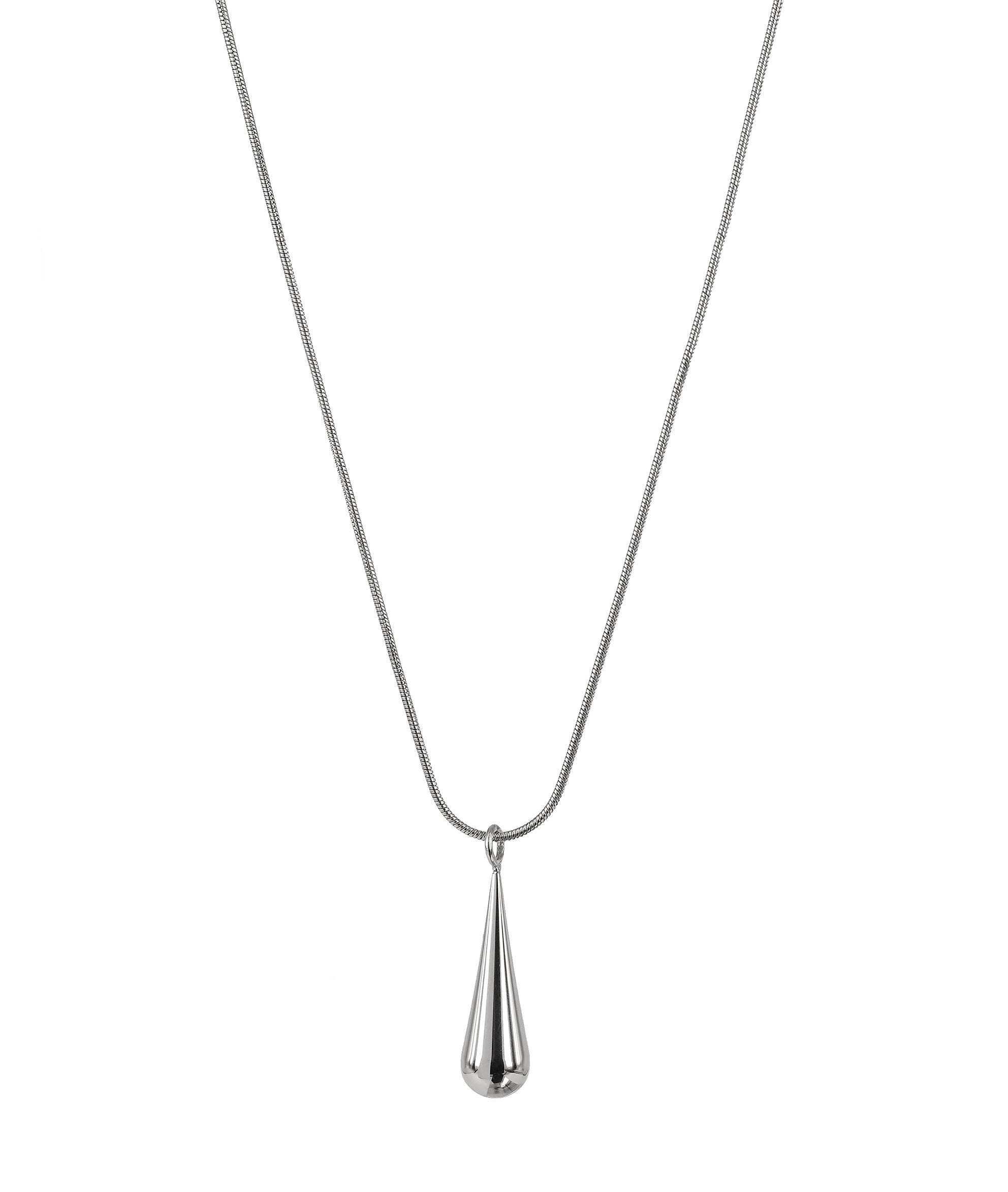 Bella Halsband Stål - Dahlströms Guld
