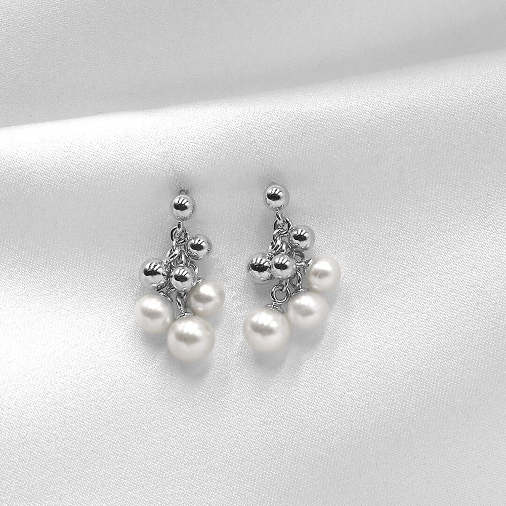 Örhängen Bubbles Pearl