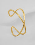 Armband Criss Cross