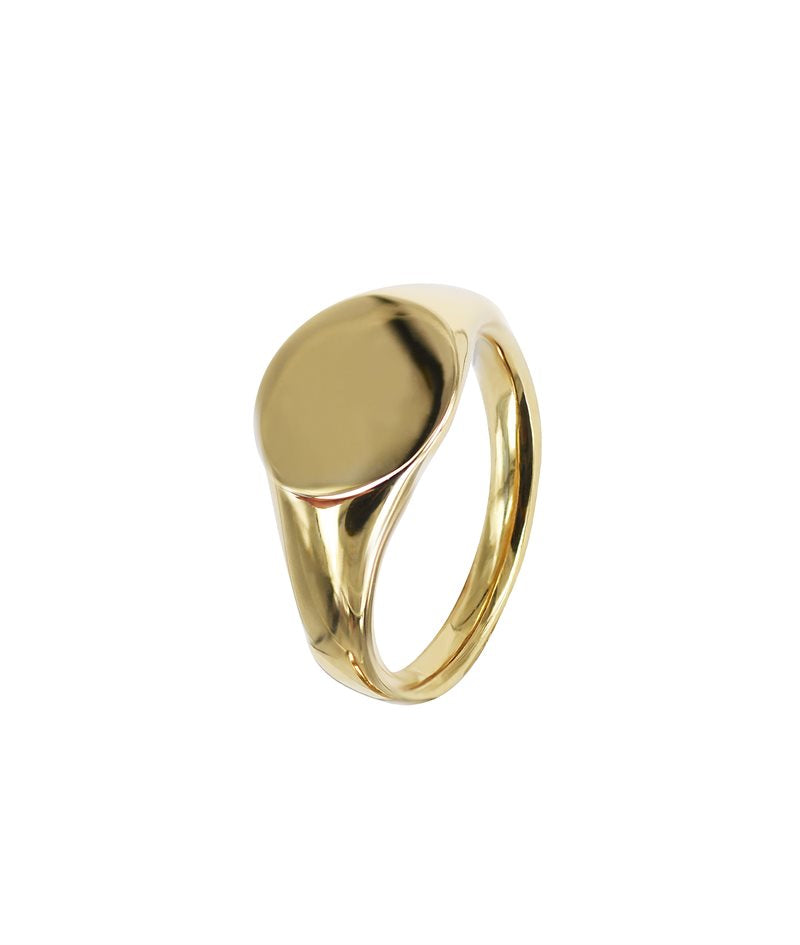 Ring Charlie Guld - Dahlströms Guld