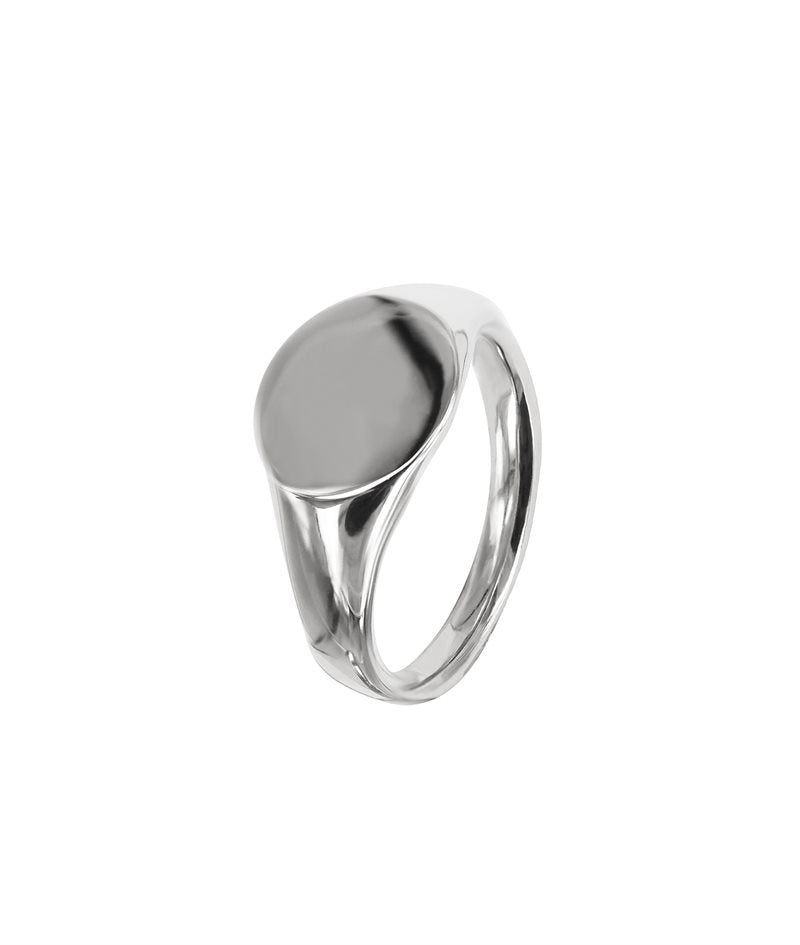 Ring Charlie Stål - Dahlströms Guld