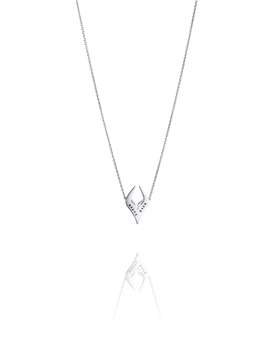 Halsband Carpe Diem