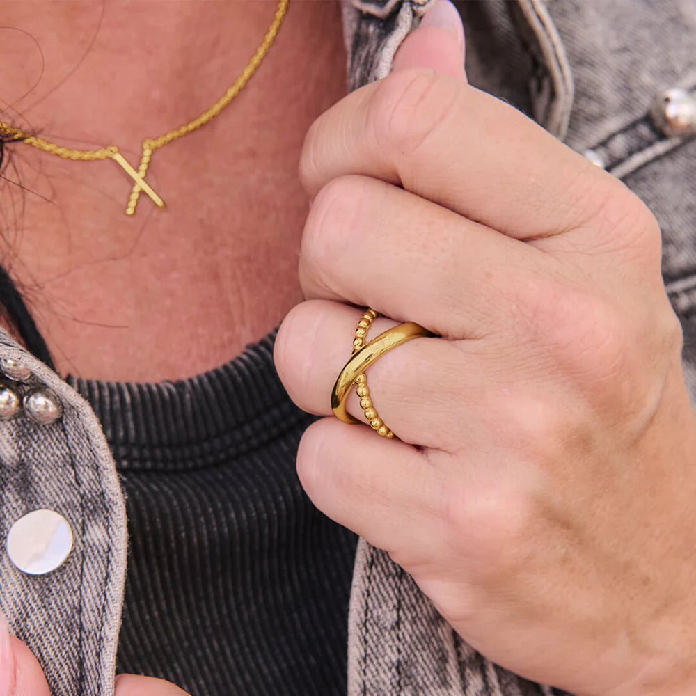 Ring Criss Cross