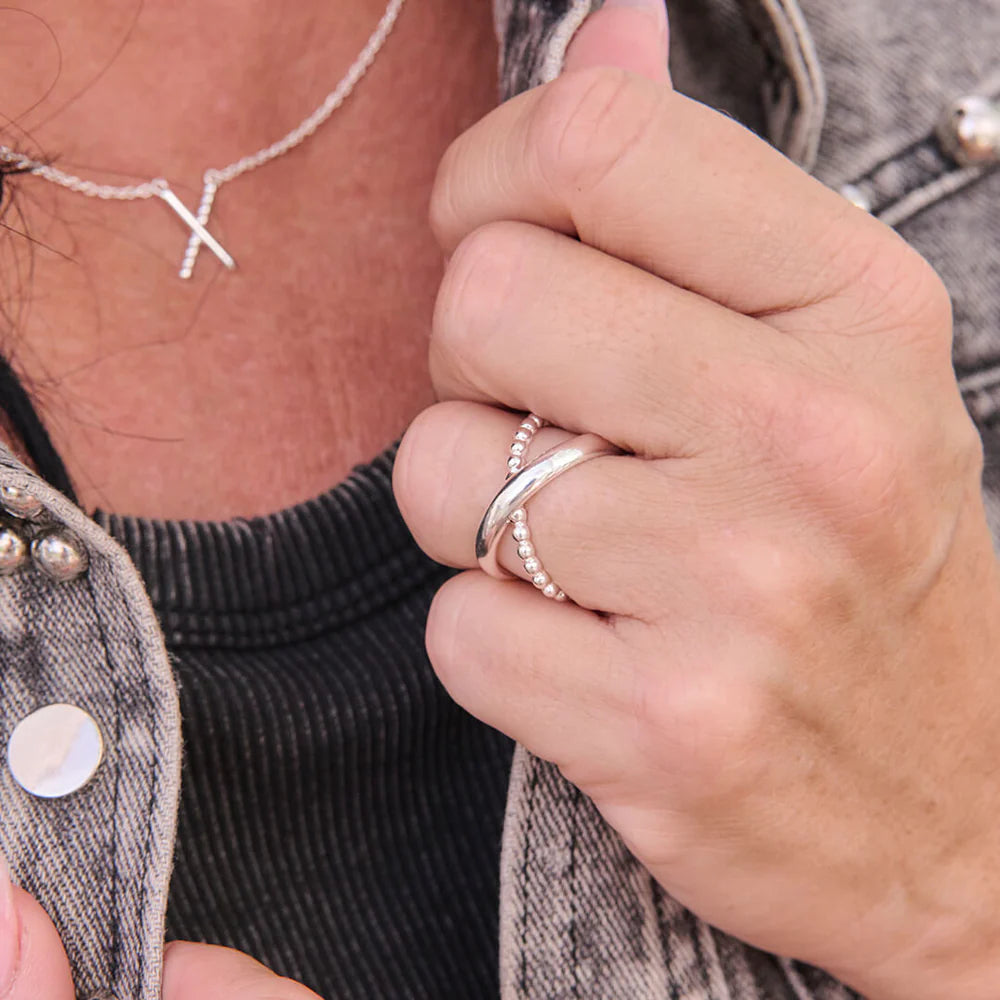 Ring Criss Cross
