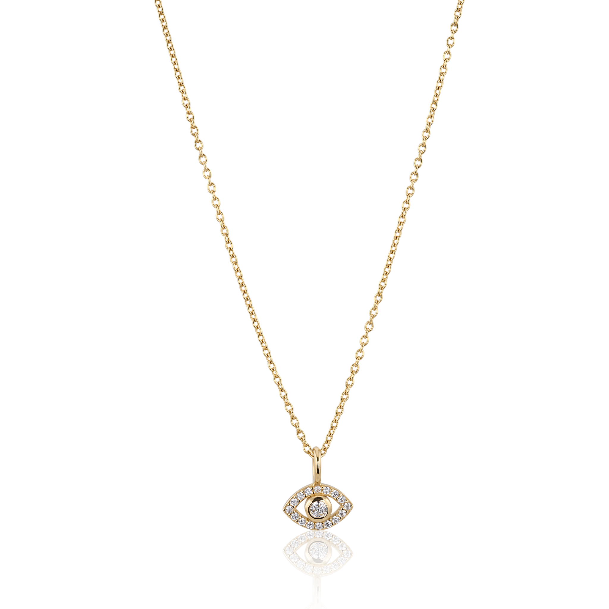 Halsband Devine Eye Mini Gp163