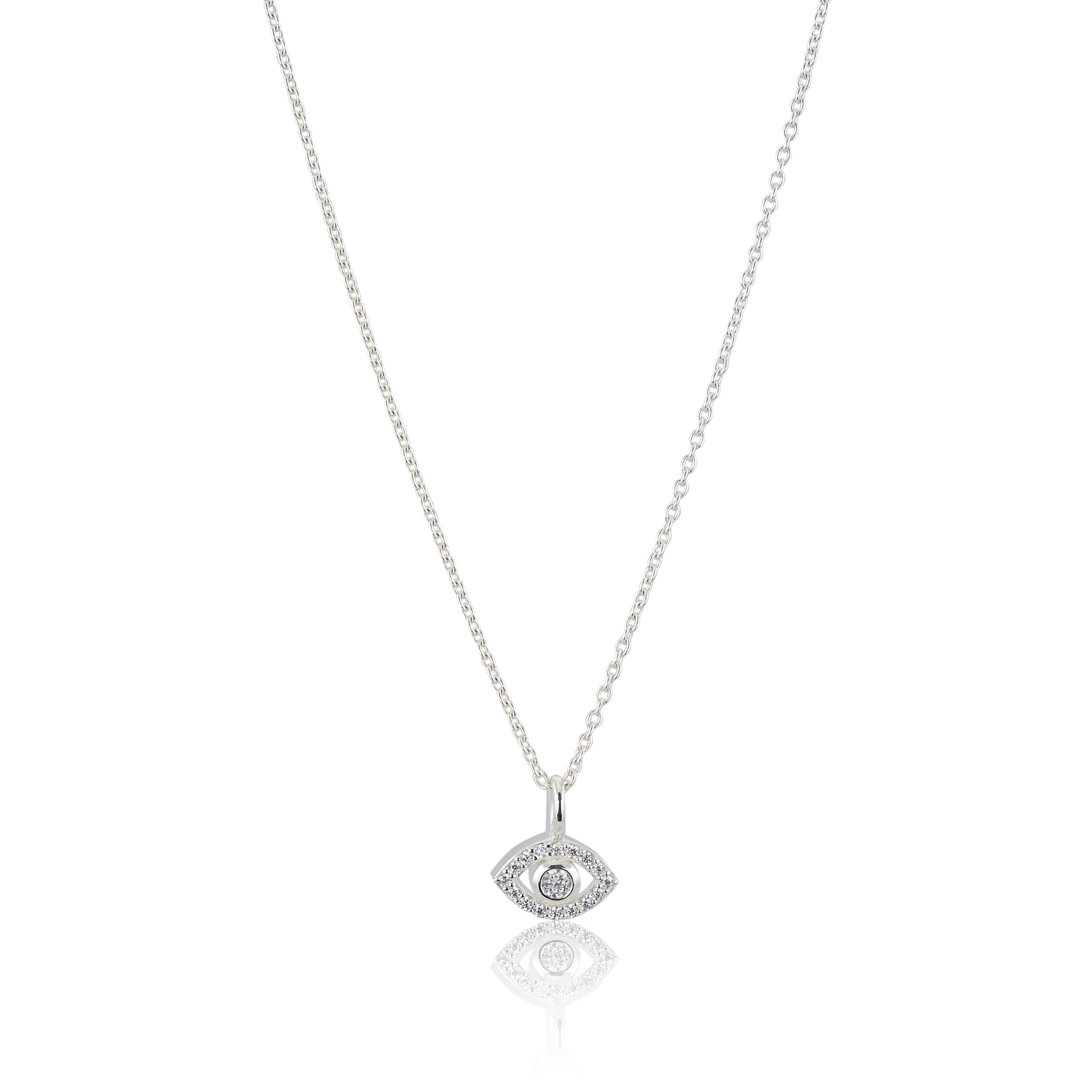 Halsband Devine Eye Mini s356