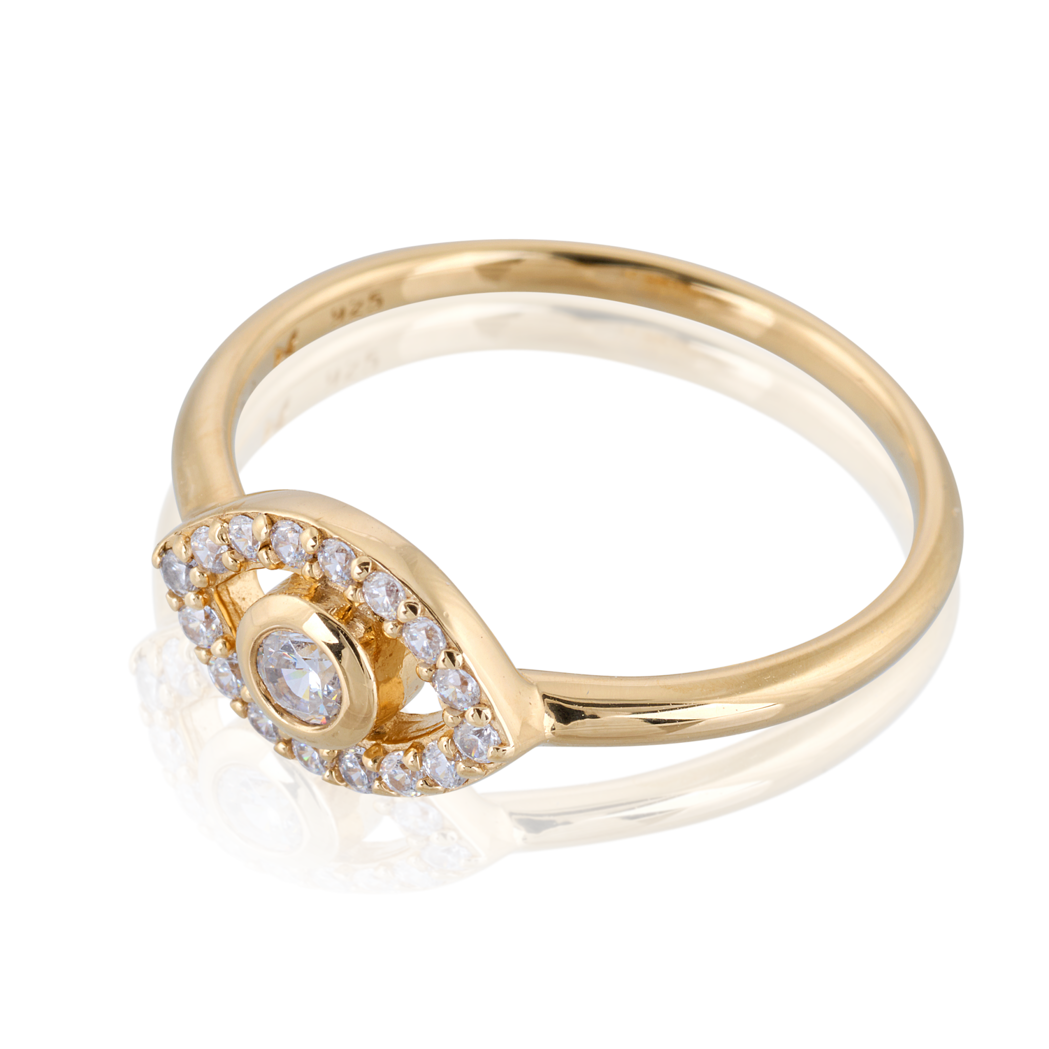 Ring Devine Eye Mini Gp164