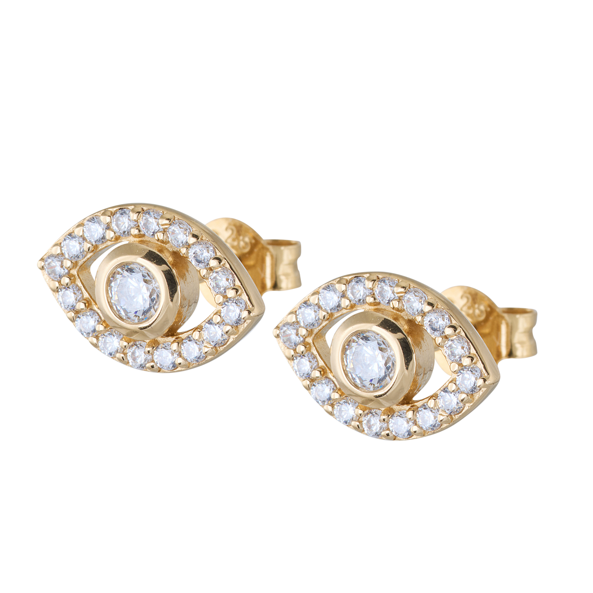 Örhängen Devine Eye Mini Gp161