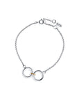 Armband Divorced With Children - Dahlströms Guld