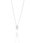 Halsband Divorced With Children Necklace II - Dahlströms Guld