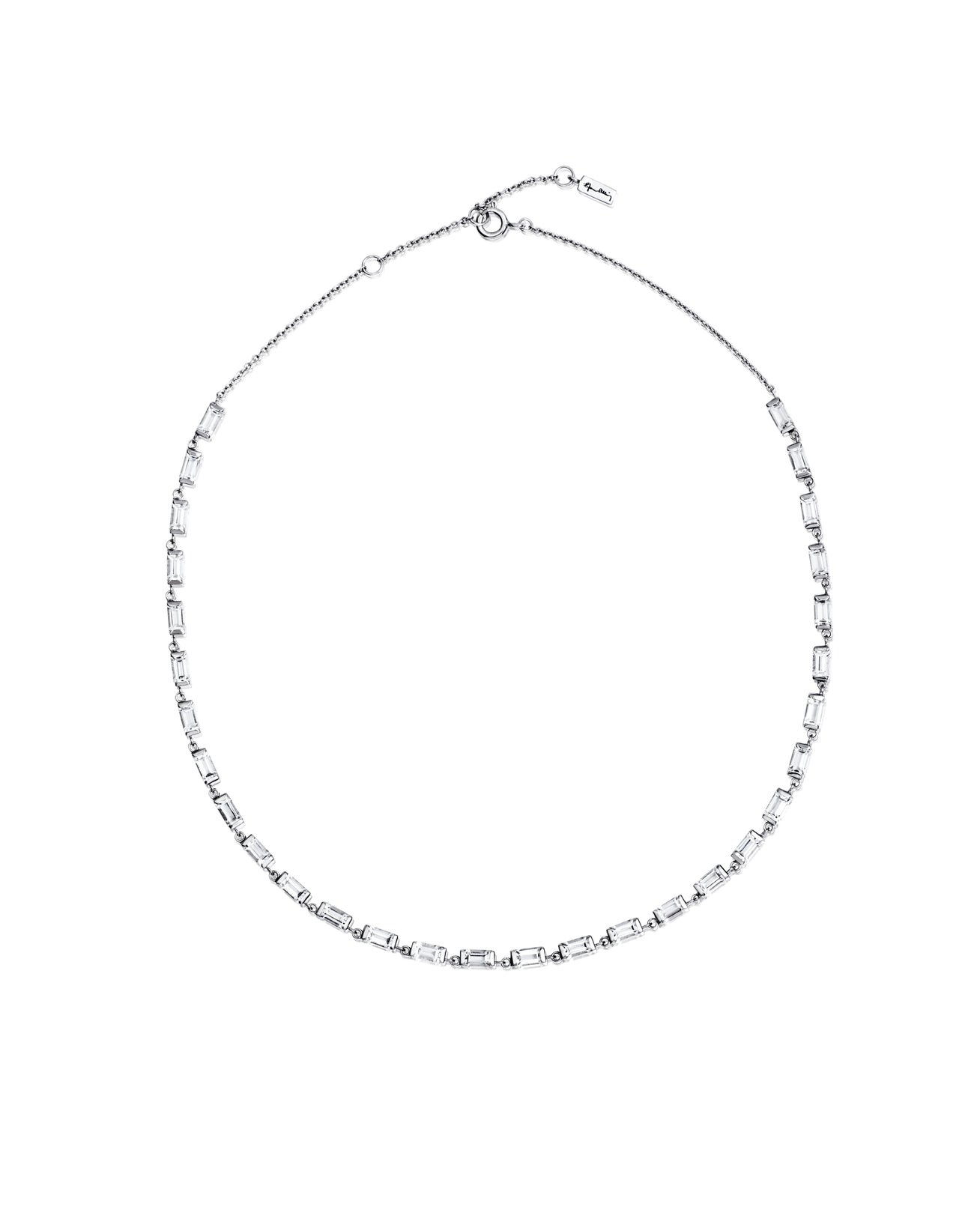 Halsband Dream Thin Collier - Dahlströms Guld