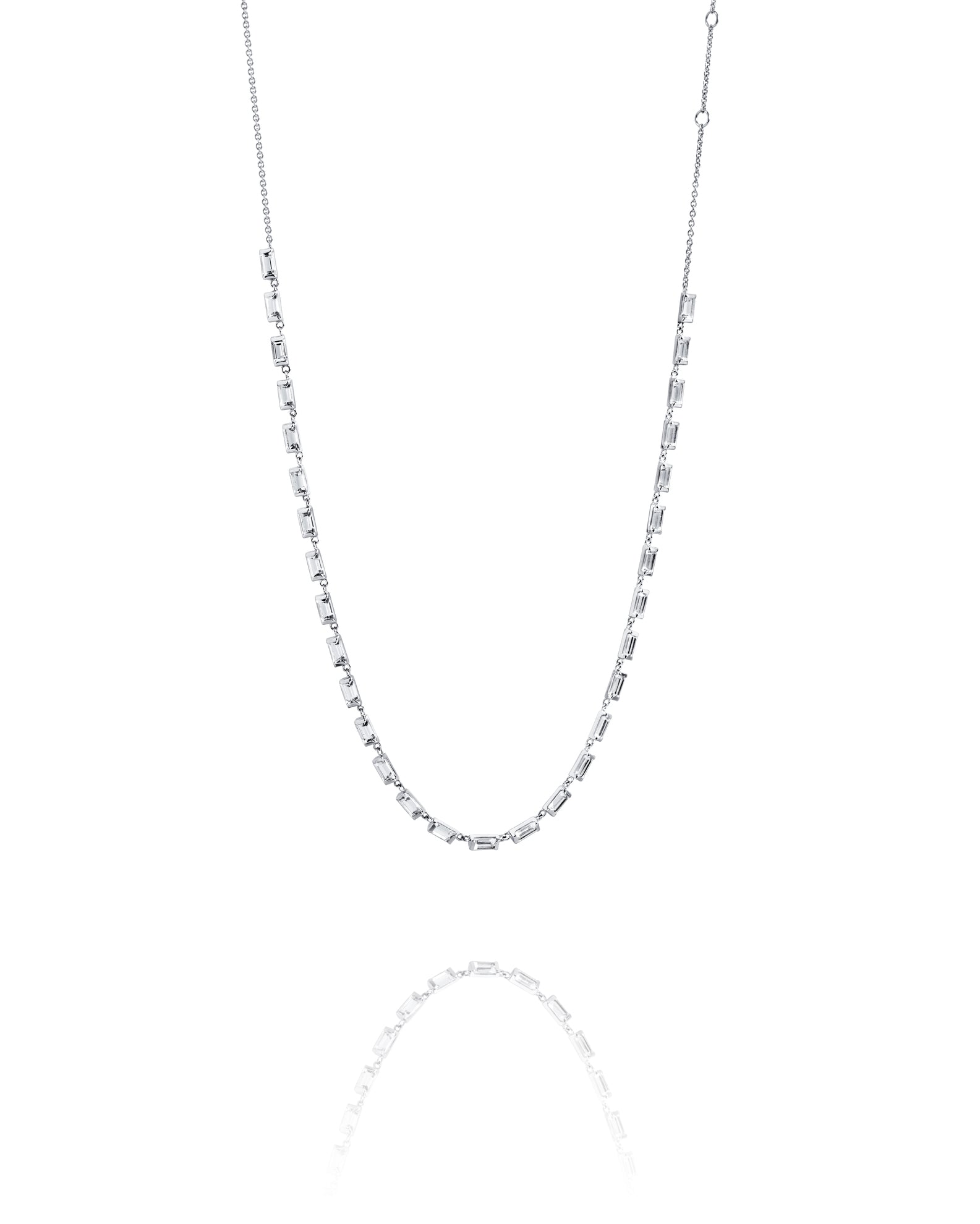 Halsband Dream Thin Collier - Dahlströms Guld