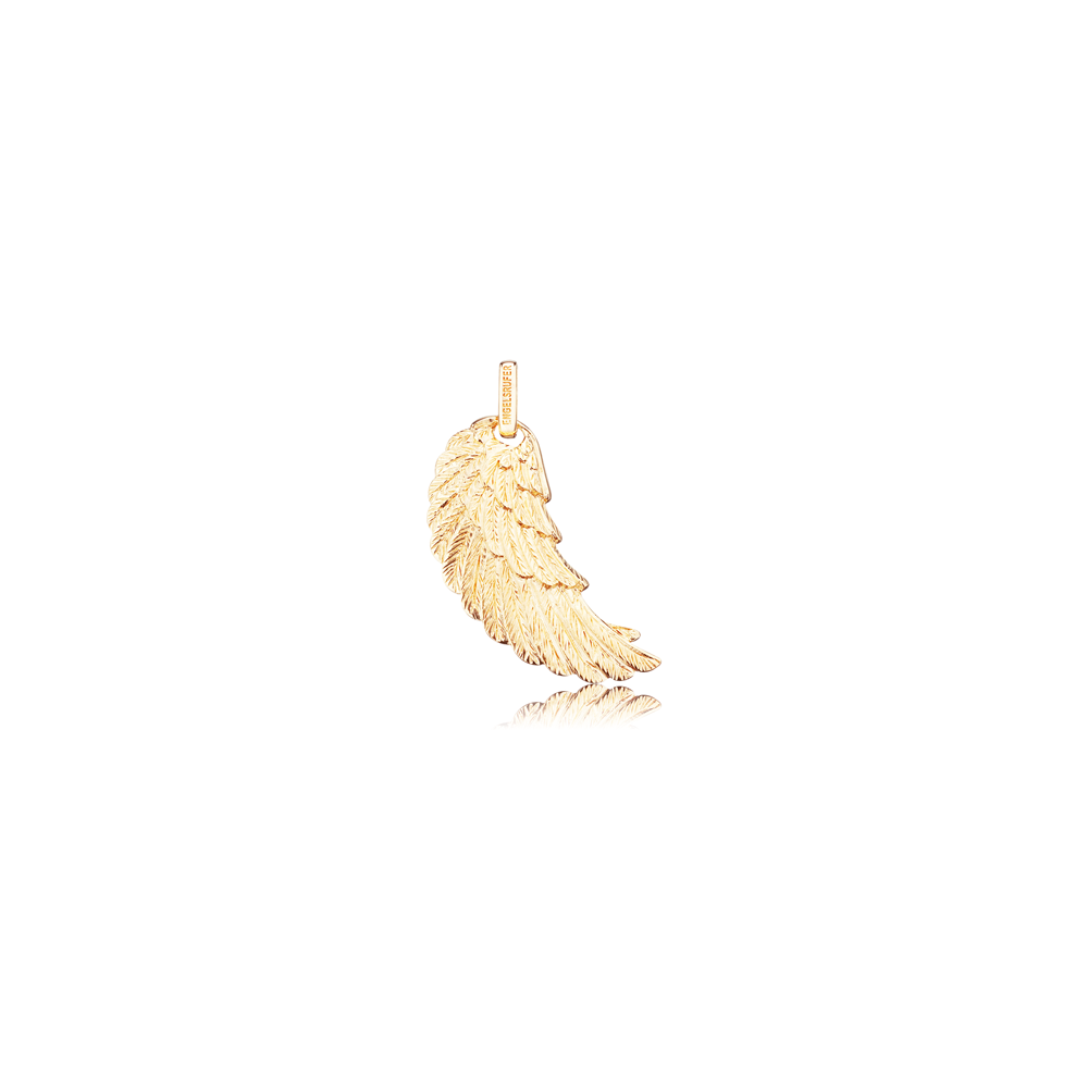 Hängsmycke Wing guld Erw G s