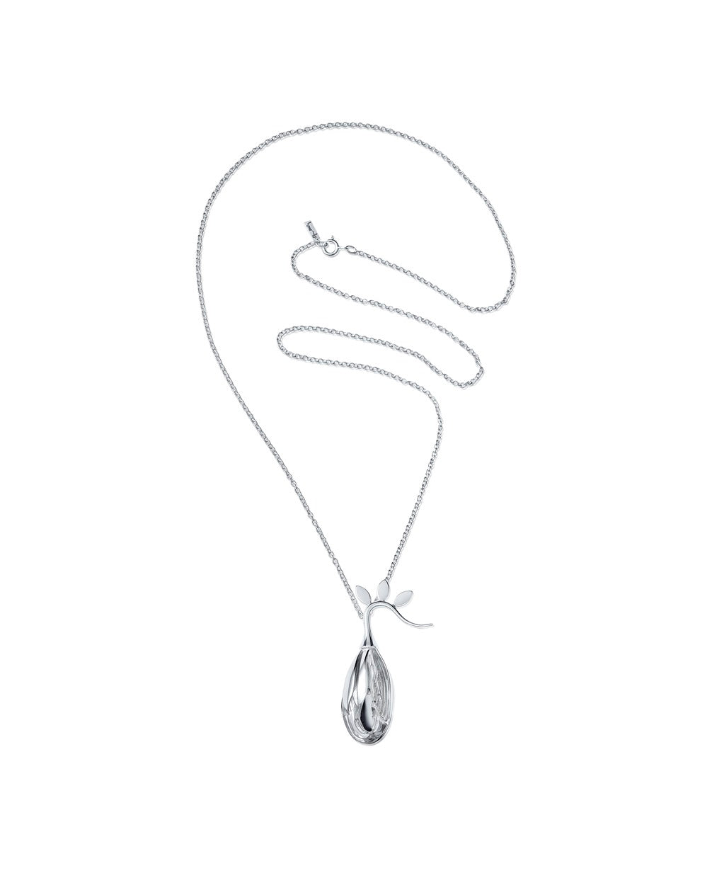 Halsband Freesia Pendant - Dahlströms Guld
