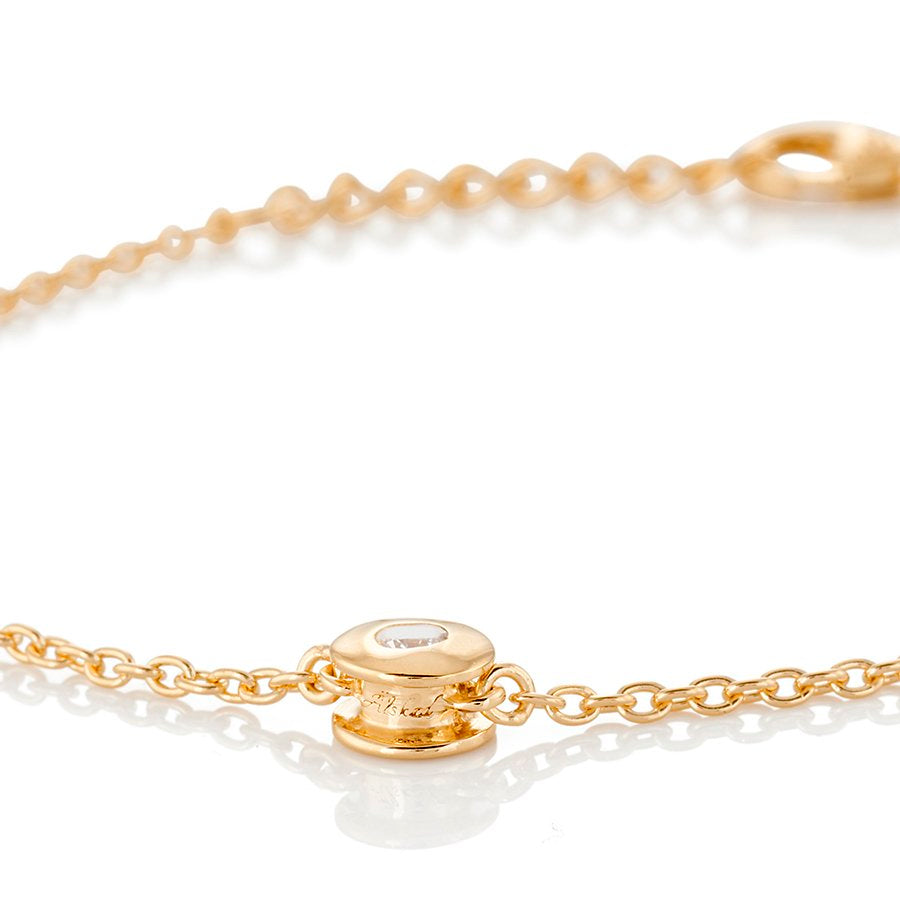 Armband Älskad MIni - Dahlströms Guld