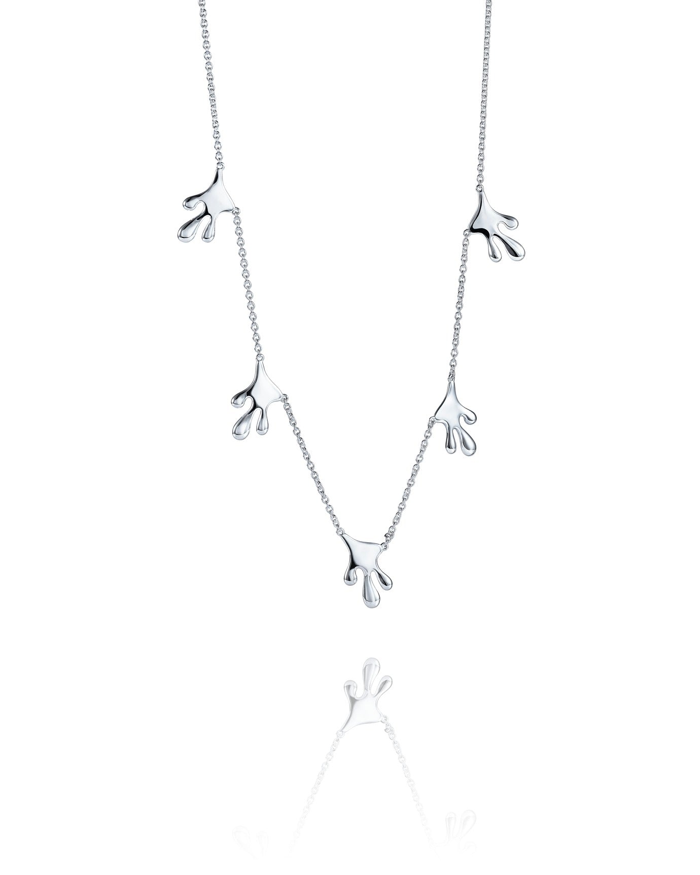 Halsband Honey Necklace - Dahlströms Guld