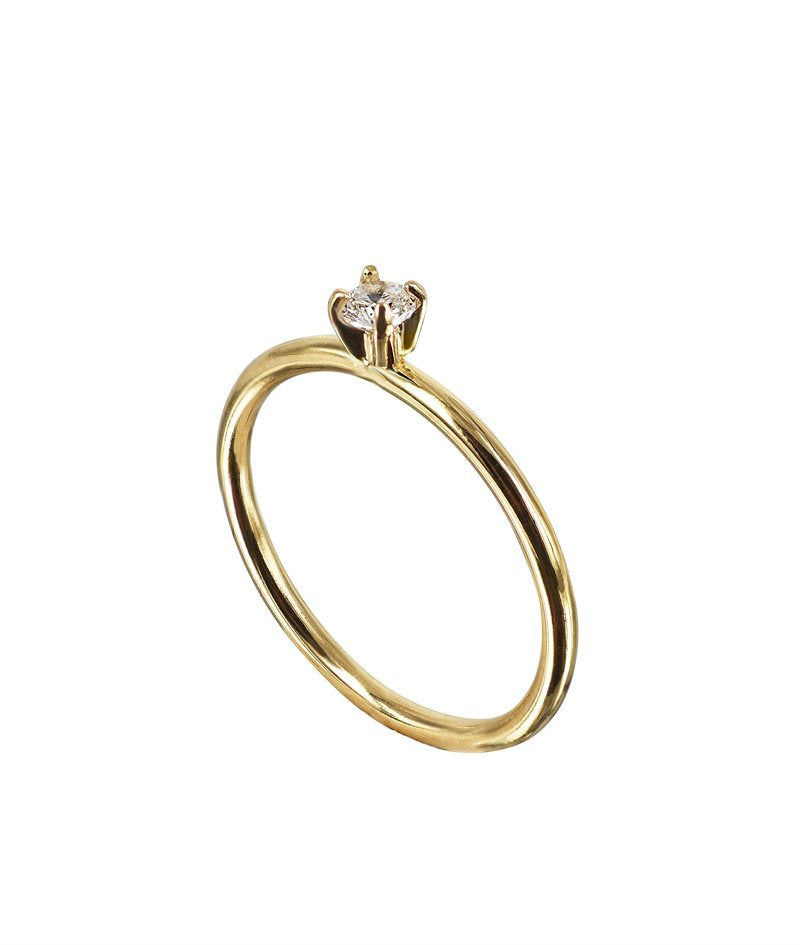 Ring Ida Guld - Dahlströms Guld