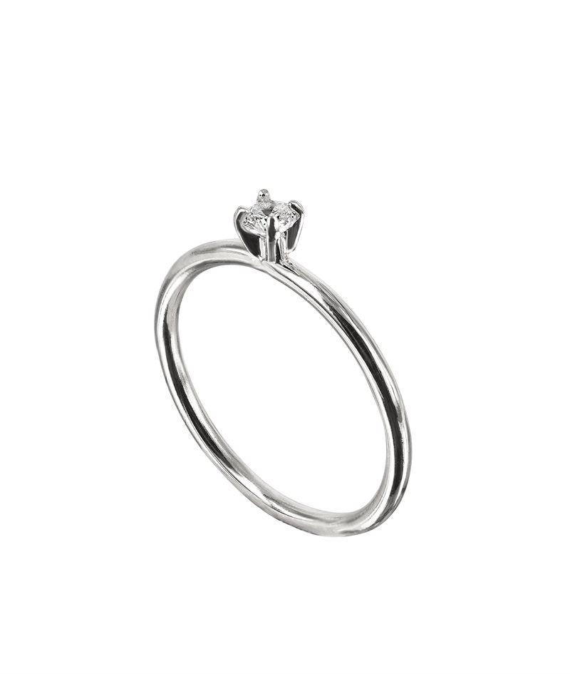 Ring Ida Stål - Dahlströms Guld