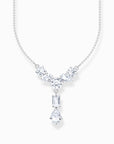 Halsband Silver KE2195-051-14 - Dahlströms Guld