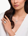 Halsband Silver KE2195-051-14 - Dahlströms Guld