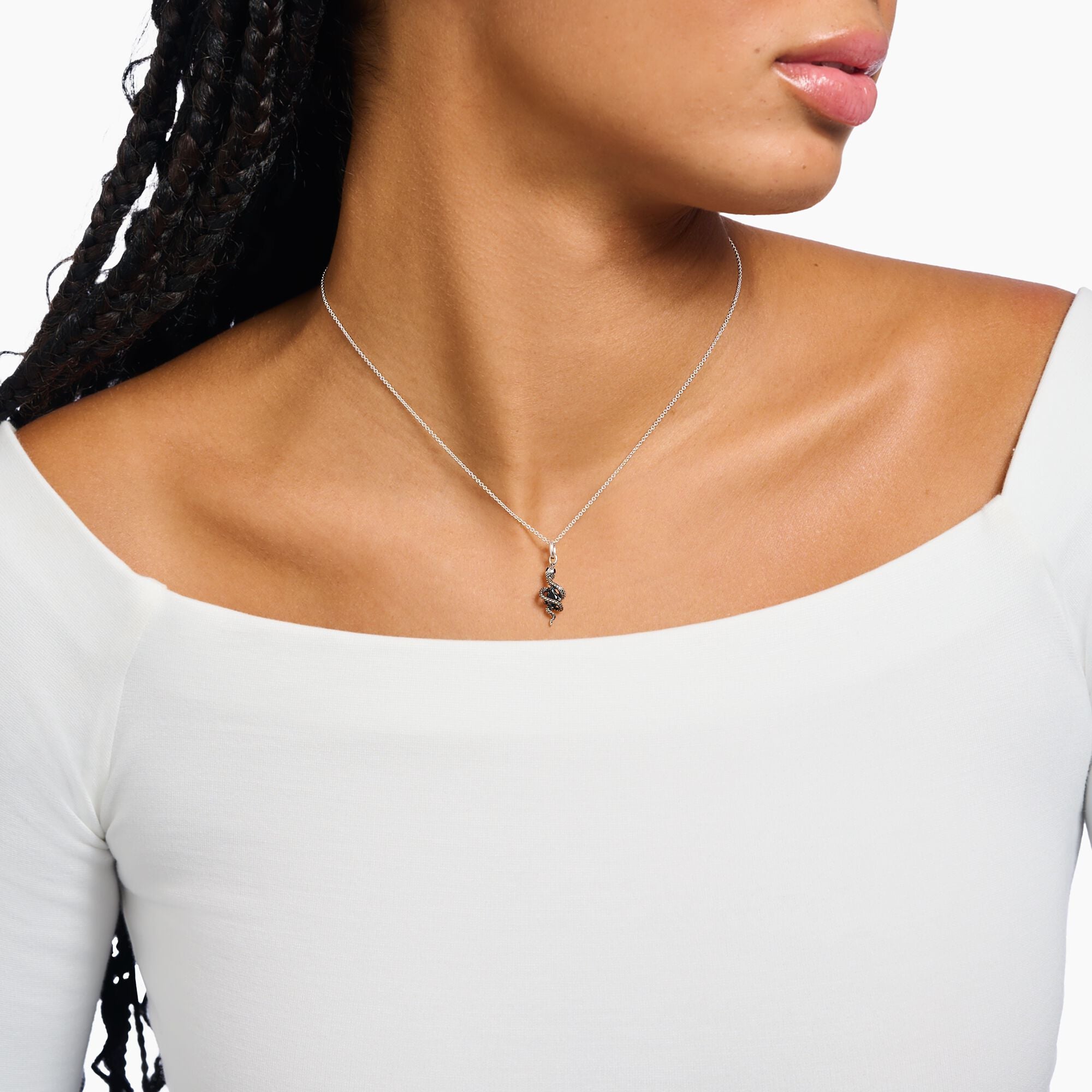 Halsband Orm KE2300-691-11