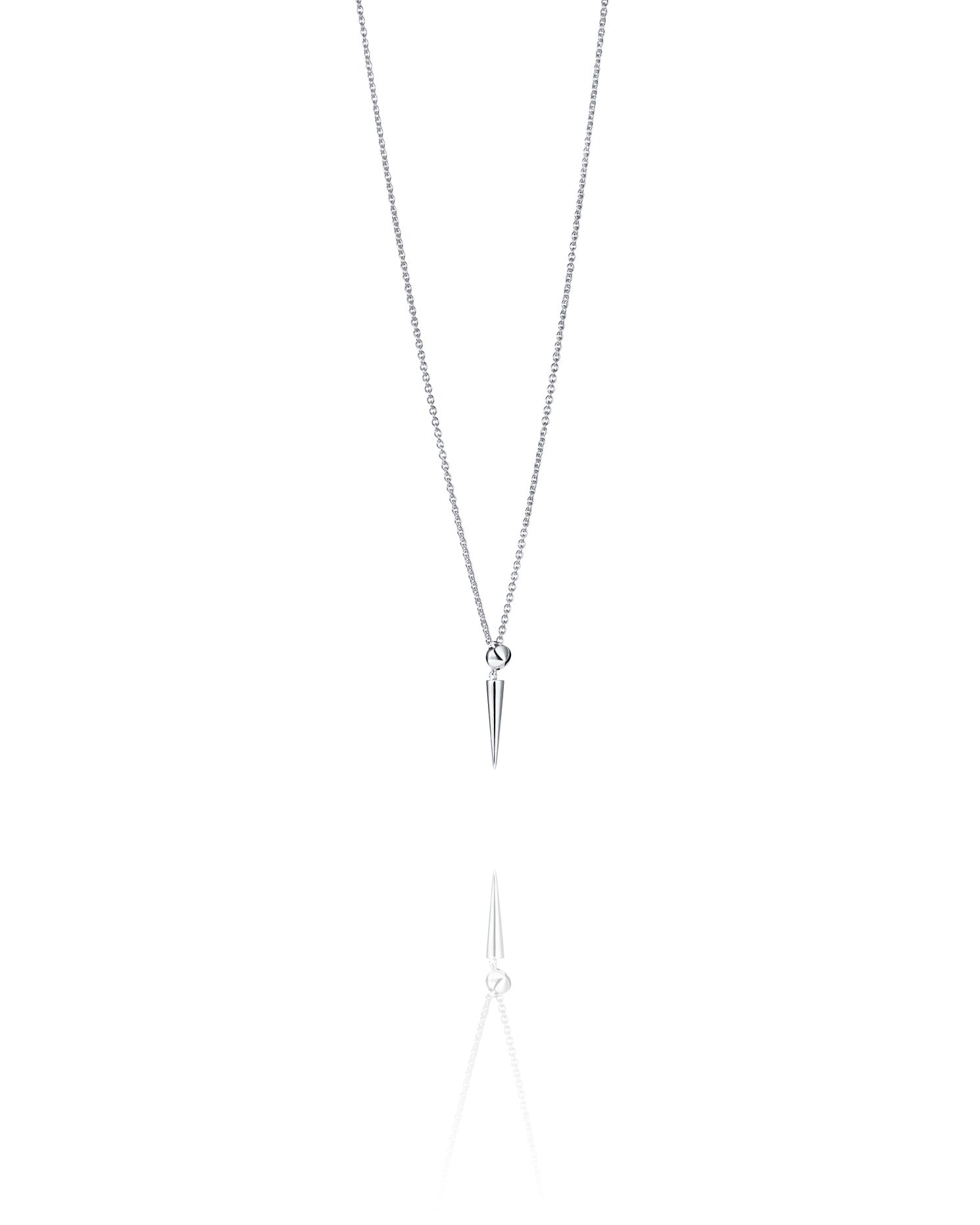 Halsband Spike Me Pendant - Dahlströms Guld