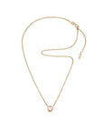 Halsband Lovely Heart