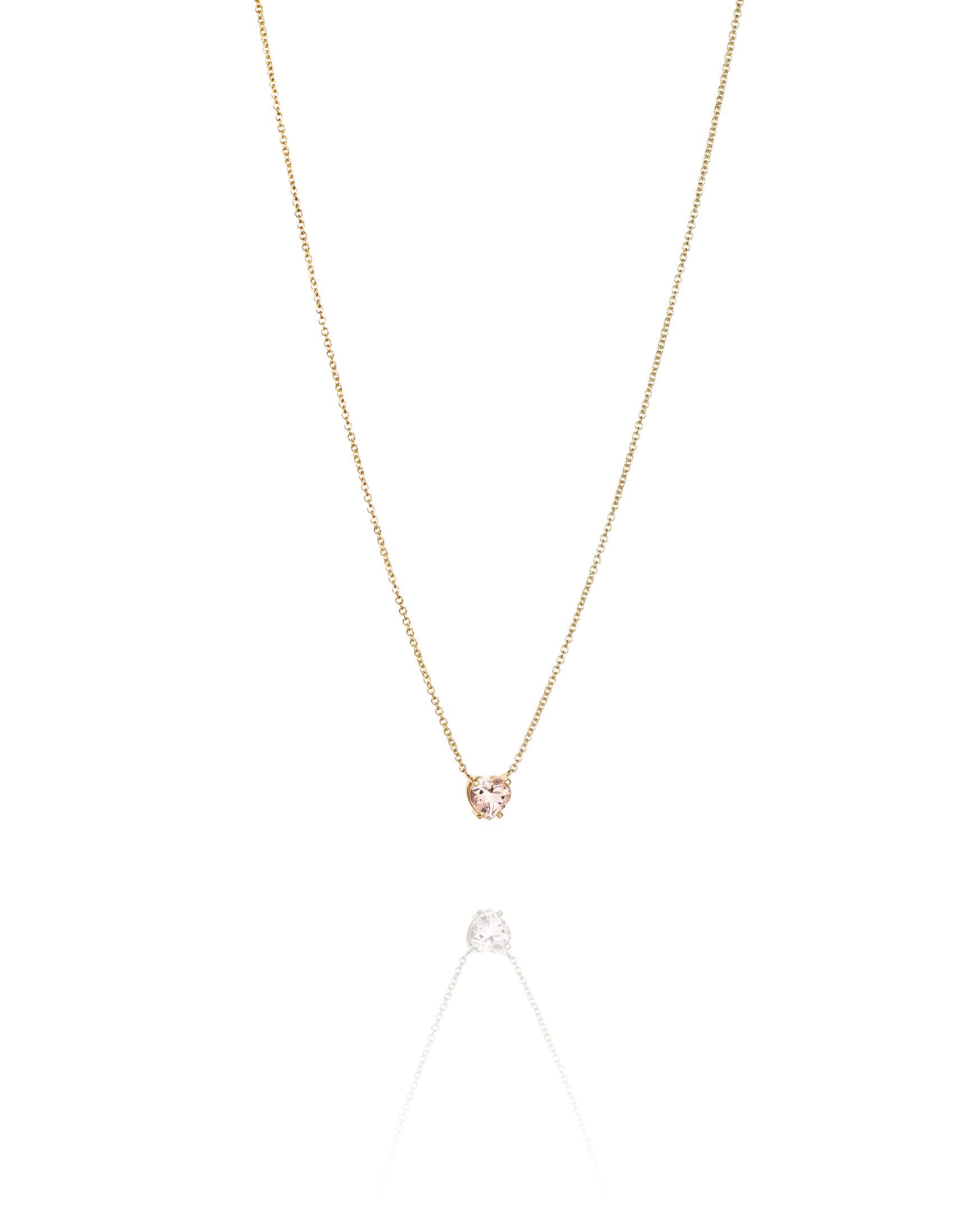Halsband Lovely Heart