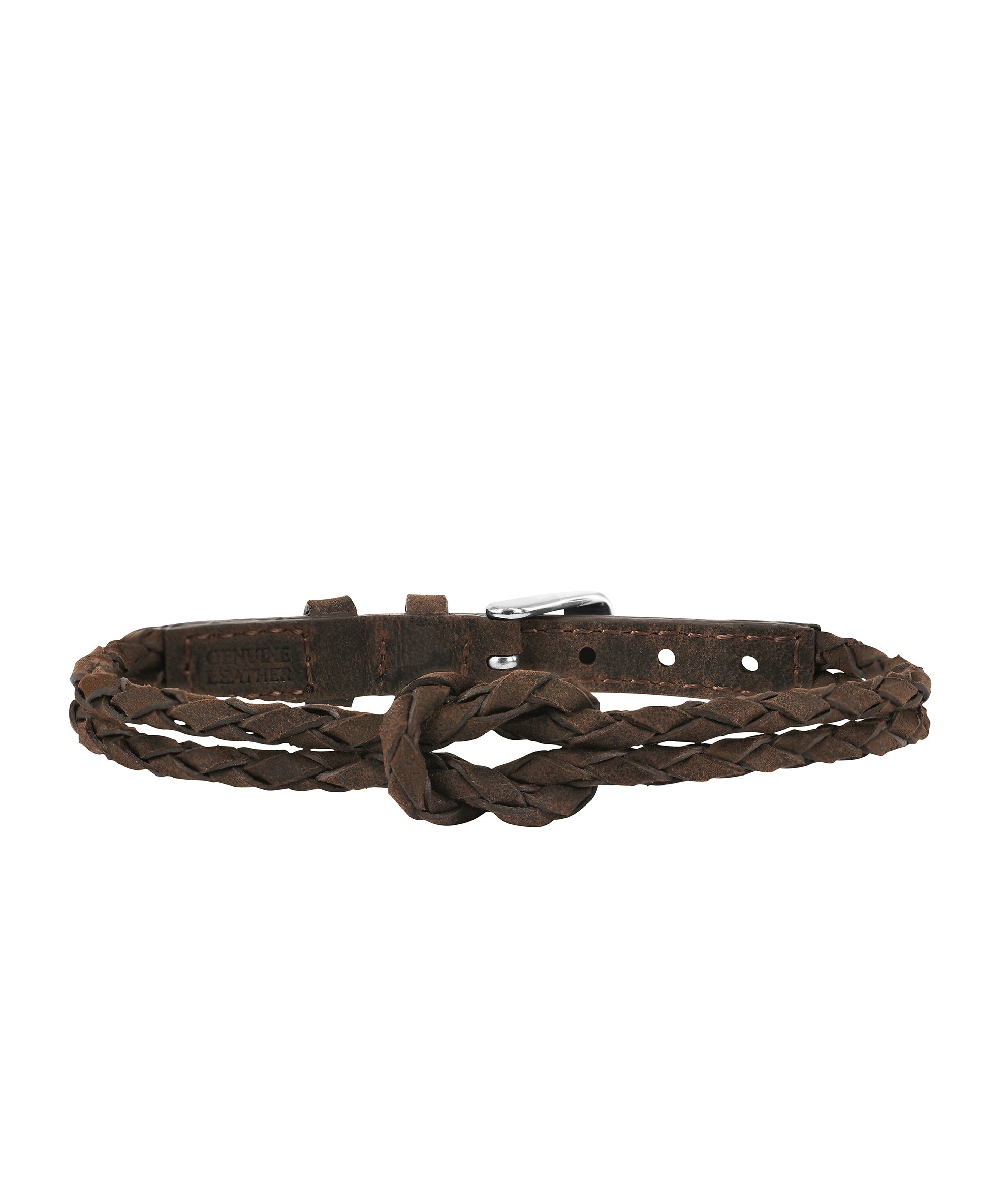 Armband MILO Brun - Dahlströms Guld