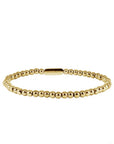 Armband Miza Guld - Dahlströms Guld