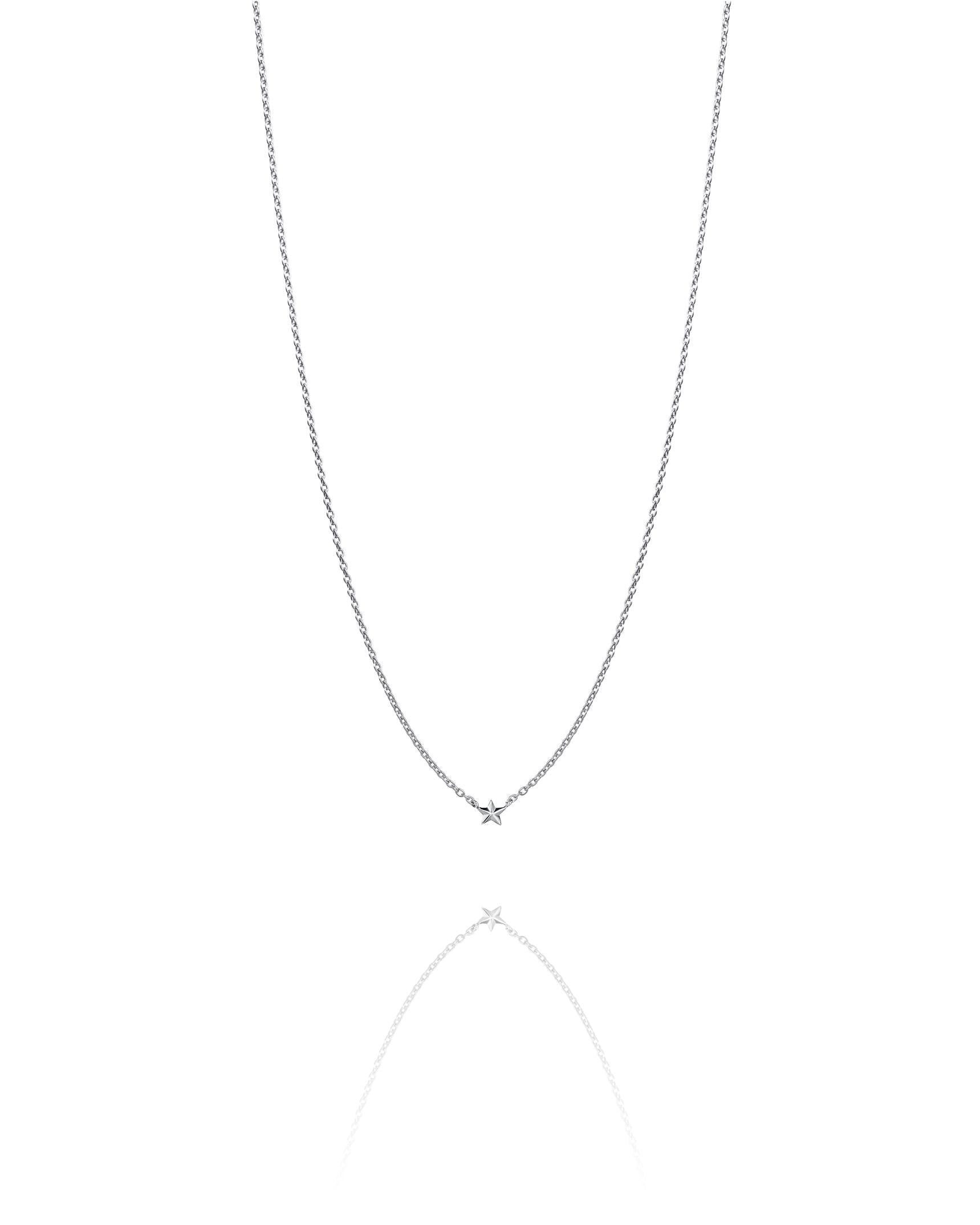 Halsband Micro Catch a falling star - Dahlströms Guld