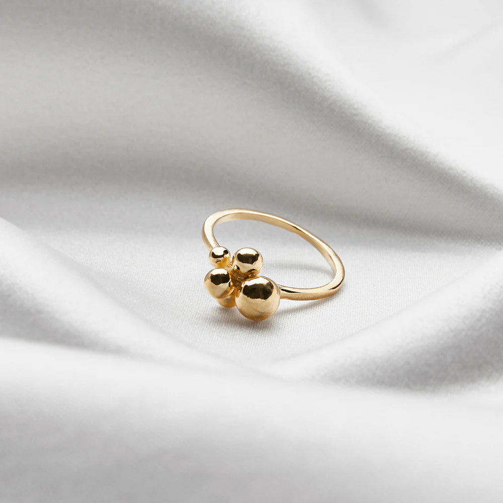 Ring Minnen - Dahlströms Guld