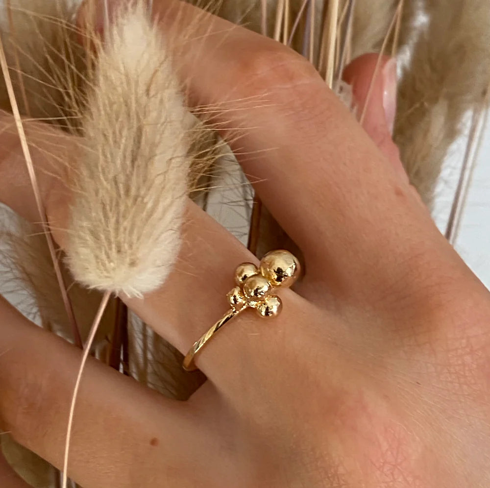 Ring Minnen - Dahlströms Guld