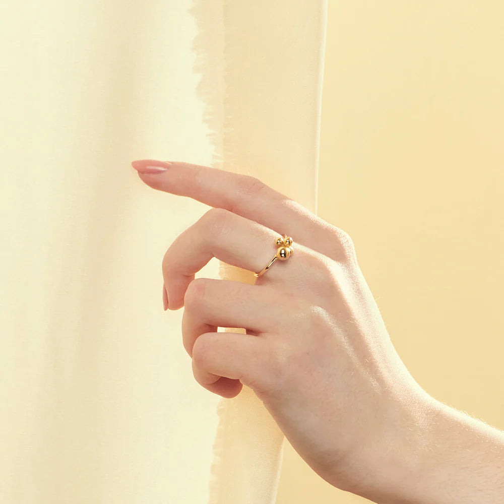 Ring Minnen - Dahlströms Guld