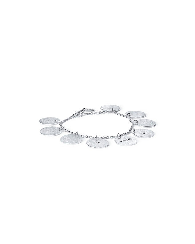 Armband Multi Me Myself & I - Dahlströms Guld