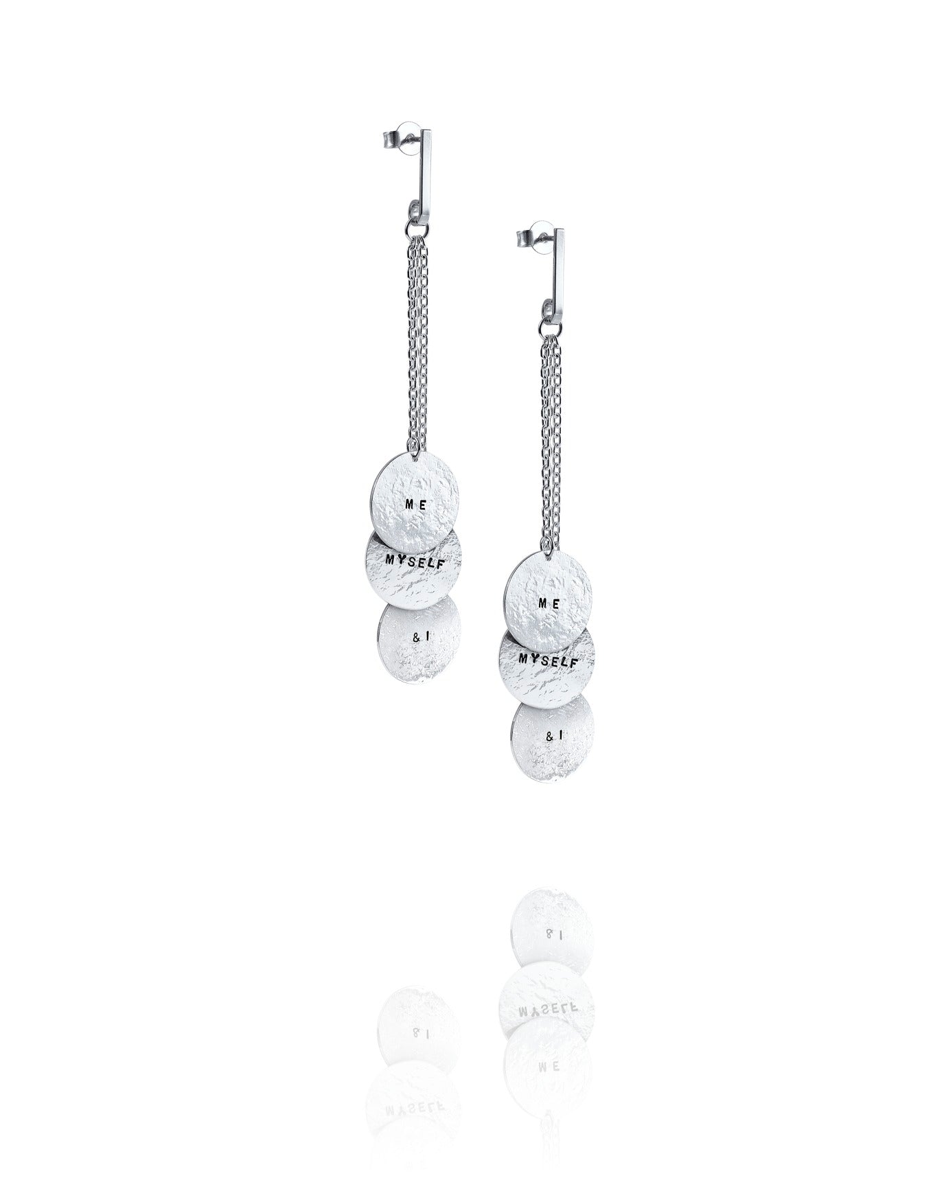 Multi Me Myself & I Earrings - Dahlströms Guld