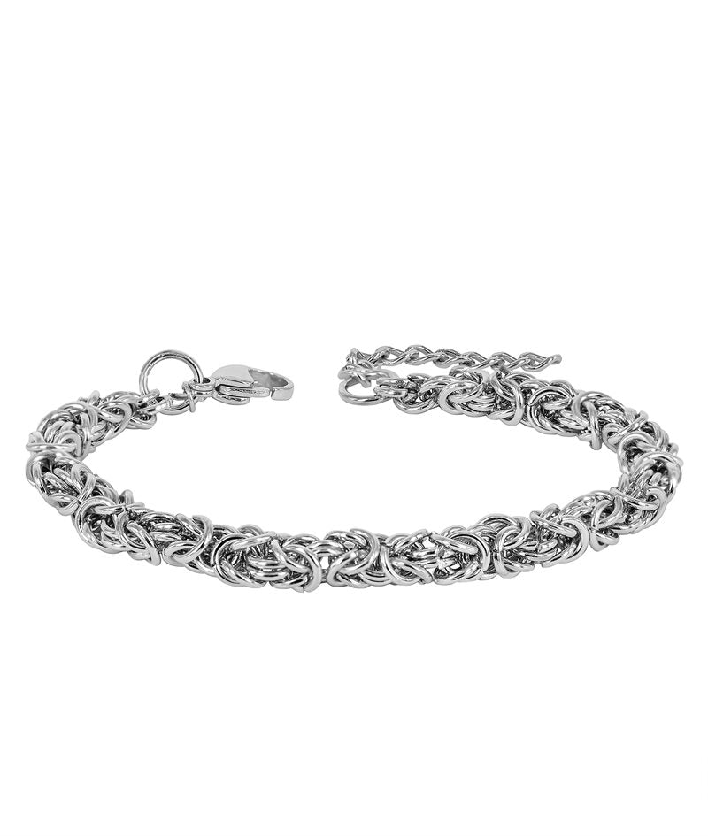 Armband Nero Stål - Dahlströms Guld