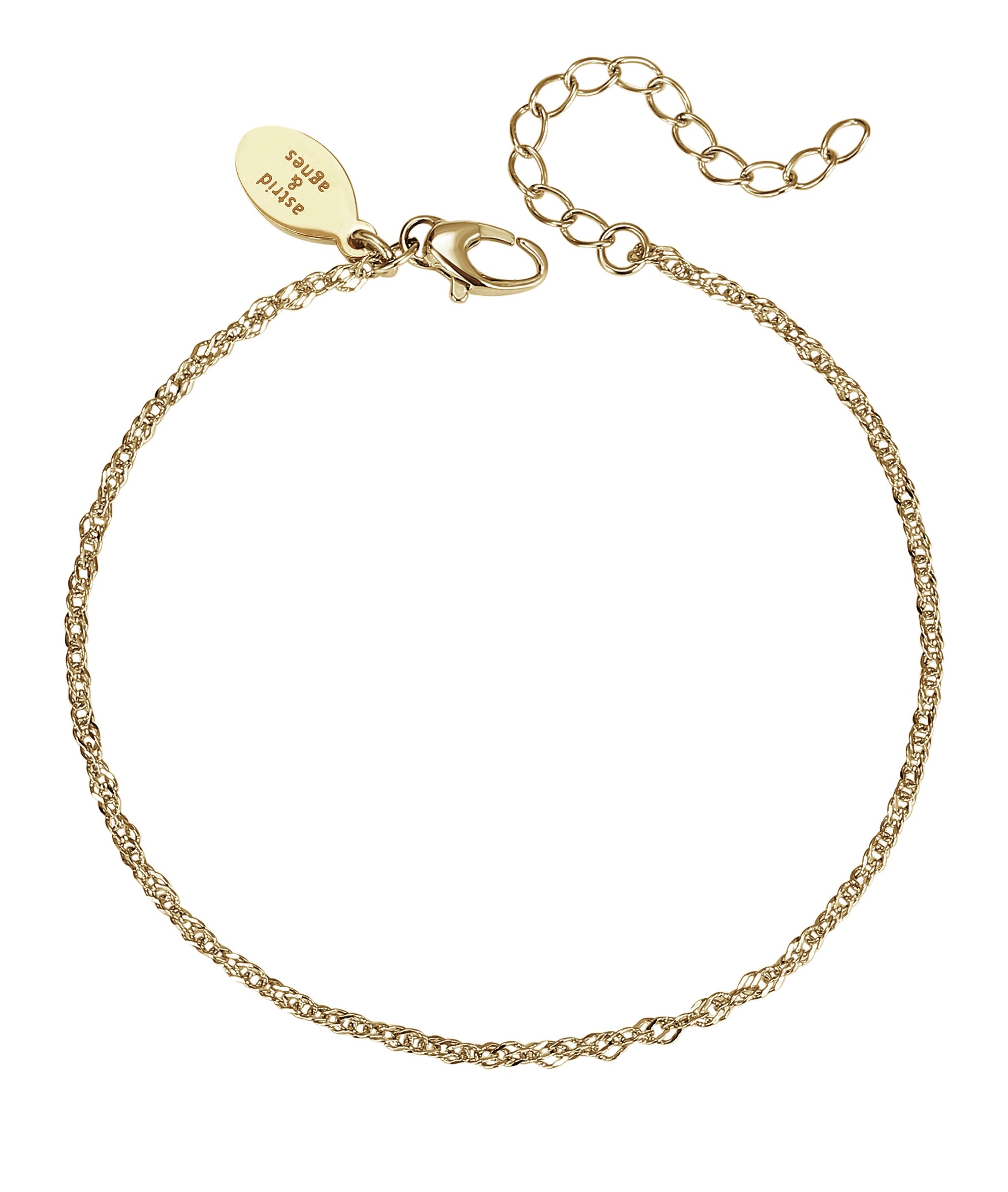 Armband Nora Guld - Dahlströms Guld
