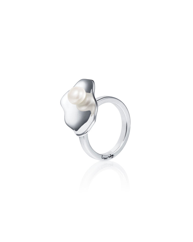 Ring Oyster - Dahlströms Guld